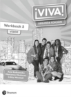 Image for Viva! 3 Verde Segunda Edicion Workbook (Pack of 8)
