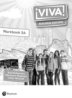 Image for Viva! 2 Segunda Edicion Workbook A (Pack of 8)
