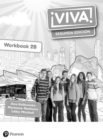 Image for Viva! 2 Segunda Edicion Workbook B (Pack of 8)