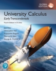Image for University calculus: early transcendentals in SI units.