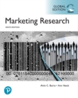 Image for Marketing Research, Global Edition