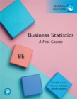 Image for Business Statistics: A First Course, Global Edition