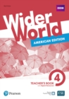 Image for Wider World American Edition 4 Teacher&#39;s Book for Pack