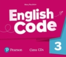 Image for English Code American 3 Class CDS