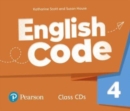 Image for English Code American 4 Class CDs