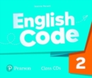 Image for English Code British 2 Class CDs