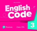 Image for English Code British 3 Class CDs