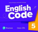 Image for English Code British 5 Class CDs