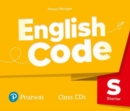 Image for English Code British Starter Class CDs