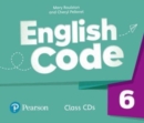 Image for English Code American 6 Class CDs
