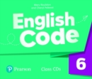 Image for English Code British 6 Class CDs