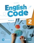 Image for English Code Level 2 (AE) - 1st Edition - Student&#39;s Workbook with App