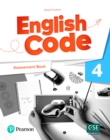 Image for English Code British 4 Assessment Book