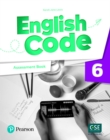 Image for English Code British 6 Assessment Book