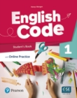 Image for English Code American 1 Student&#39;s Book for pack