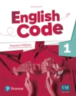 Image for English Code American 1 Teacher&#39;s Edition for pack