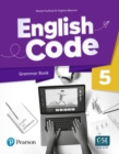 Image for English Code 5 Grammar Book for pack