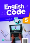 Image for English Code Level 5 (AE) - 1st Edition - Picture Cards