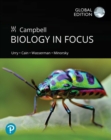 Image for Campbell Biology in Focus, Global Edition + Modified Mastering Biology with Pearson eText