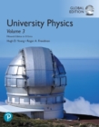 Image for University Physics with Modern Physics, Volume 3 (Chapters 37-44) in SI Units