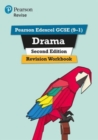 Image for Pearson Edexcel GCSE (9-1) Drama Revision Workbook Second Edition