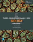 Image for Biology.: (Student book) : Edexcel International AS level,