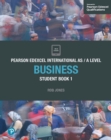 Image for Edexcel international AS level business.: (Student book)