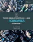 Image for Edexcel international AS level Economics. : Student book