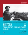Image for Edexcel International GCSE (9-1) history.: China, 1900-1989. (Student book)