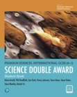 Image for Science double award.: (Student book)