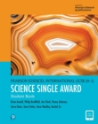 Image for Pearson Edexcel International GCSE (9-1) Science Single Award Student Book