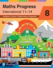 Image for Maths progress internationalYear 8,: Student book