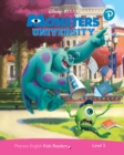 Image for Level 2: Disney Kids Readers Monsters University for pack