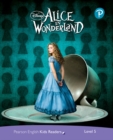Image for Level 5: Disney Kids Readers Alice in Wonderland for pack