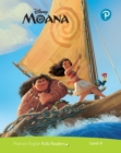 Image for Level 4: Disney Kids Readers Moana for pack