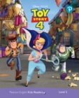 Image for Level 5: Disney Kids Readers Toy Story 4 for pack