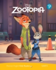 Image for Level 6: Disney Kids Readers Zootopia for pack