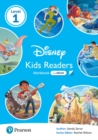 Image for Level 1: Disney Kids Readers Workbook with eBook and Online Resources