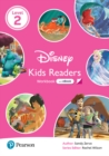 Image for Level 2: Disney Kids Readers Workbook with eBook and Online Resources