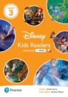 Image for Level 3: Disney Kids Readers Workbook with eBook and Online Resources