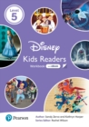 Image for Level 5: Disney Kids Readers Workbook with eBook and Online Resources