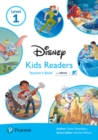 Image for Level 1: Disney Kids Readers Teacher&#39;s Book