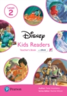 Image for Level 2: Disney Kids Readers Teacher&#39;s Book