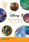 Image for Level 3: Disney Kids Readers Teacher&#39;s Book