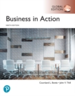 Image for Business in Action, Global Edition + MyLab Business with Pearson eText (Package)