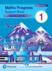 Image for Maths Progress Support Book 1