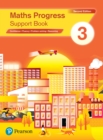 Image for Maths Progress Support Book 3