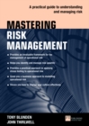 Image for Mastering risk management