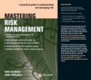 Image for Mastering Risk Management PDF eBook