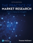 Image for The practice of market research  : from data to insight